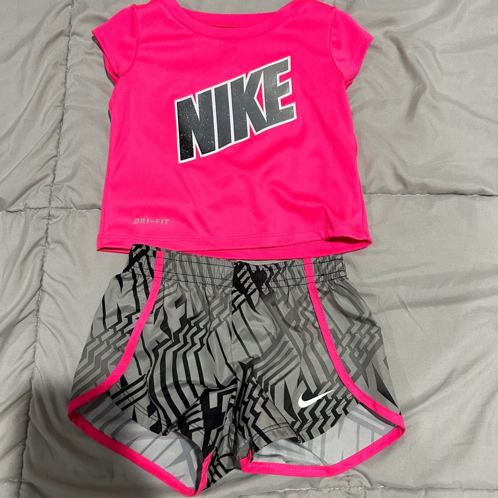 Toddler Nike set